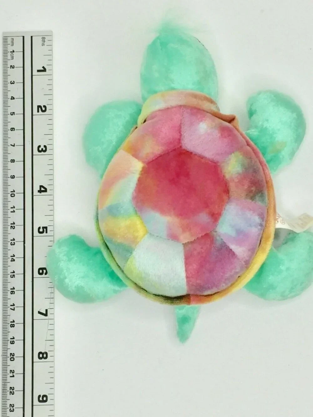 Tye Dye Sea Turtle 8
